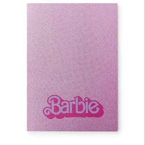 Zara x Barbie A4 Notebook